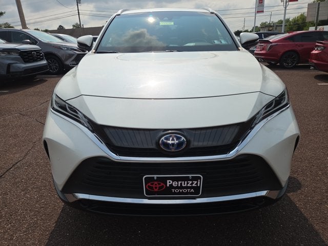 2022 Toyota Venza XLE