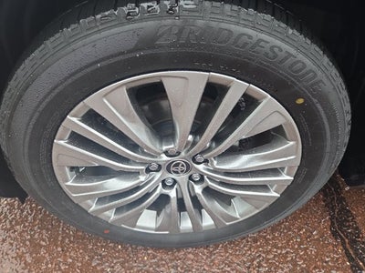 2024 Toyota Venza Limited