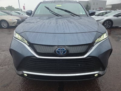 2024 Toyota Venza Limited