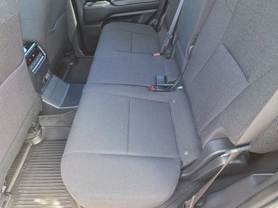 2025 Toyota Land Cruiser 4WD (Natl)