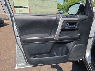 2015 Toyota 4Runner SR5