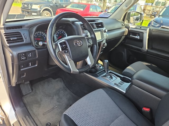 2015 Toyota 4Runner SR5