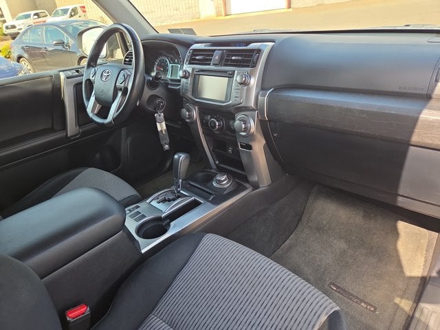 2015 Toyota 4Runner SR5