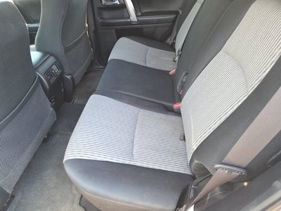 2015 Toyota 4Runner SR5