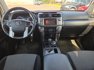 2015 Toyota 4Runner SR5