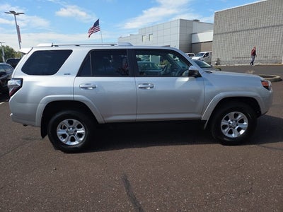 2015 Toyota 4Runner SR5