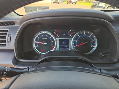 2015 Toyota 4Runner SR5
