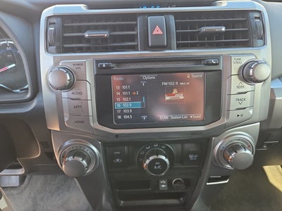 2015 Toyota 4Runner SR5