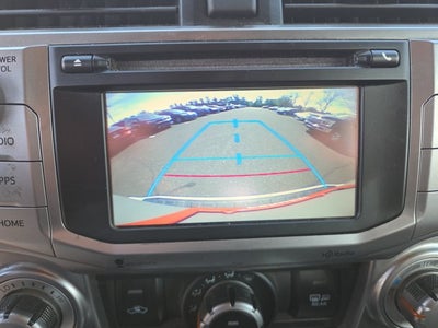 2015 Toyota 4Runner SR5