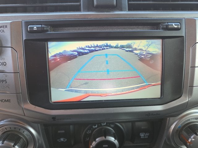 2015 Toyota 4Runner SR5