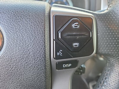 2015 Toyota 4Runner SR5