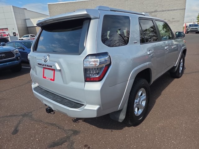 2015 Toyota 4Runner SR5