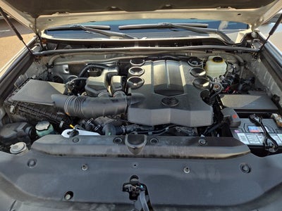 2015 Toyota 4Runner SR5