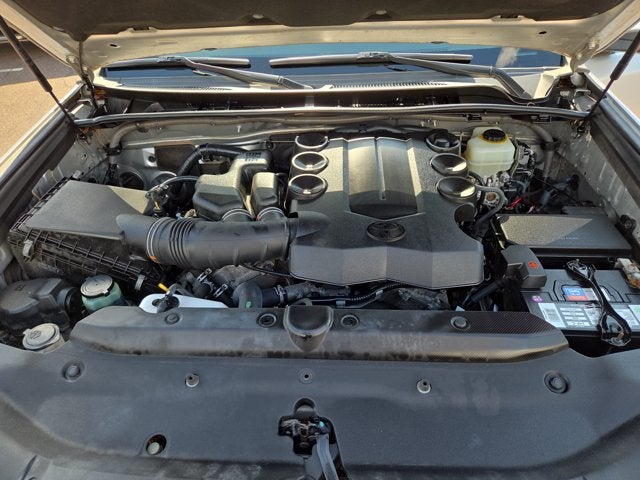 2015 Toyota 4Runner SR5