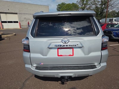2015 Toyota 4Runner SR5