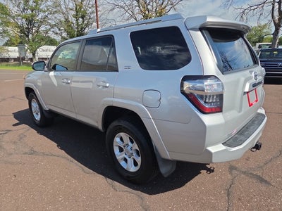 2015 Toyota 4Runner SR5