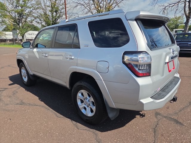 2015 Toyota 4Runner SR5