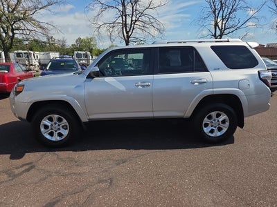 2015 Toyota 4Runner SR5
