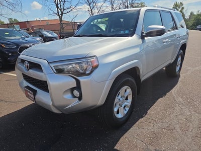 2015 Toyota 4Runner SR5