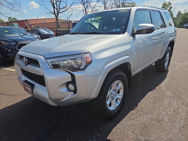 2015 Toyota 4Runner SR5