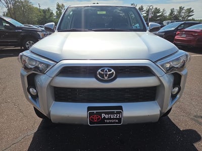 2015 Toyota 4Runner SR5