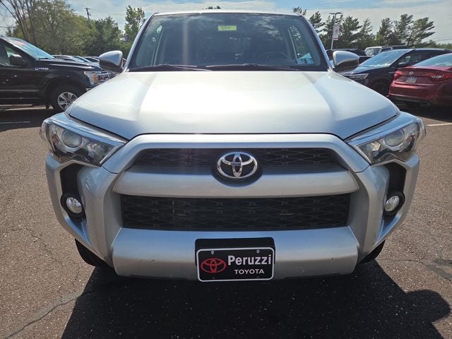 2015 Toyota 4Runner SR5