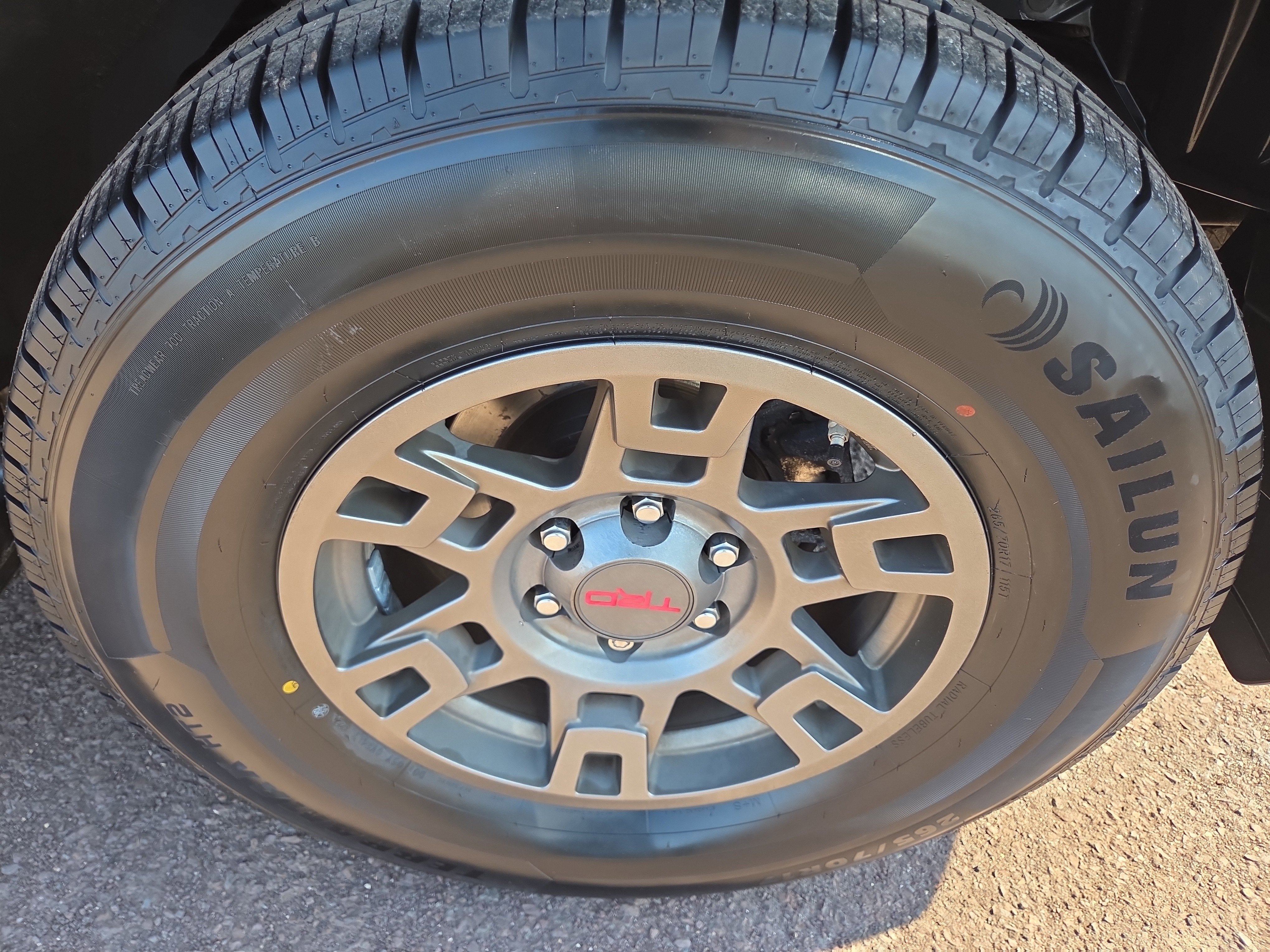 2019 Toyota 4Runner TRD Off Road