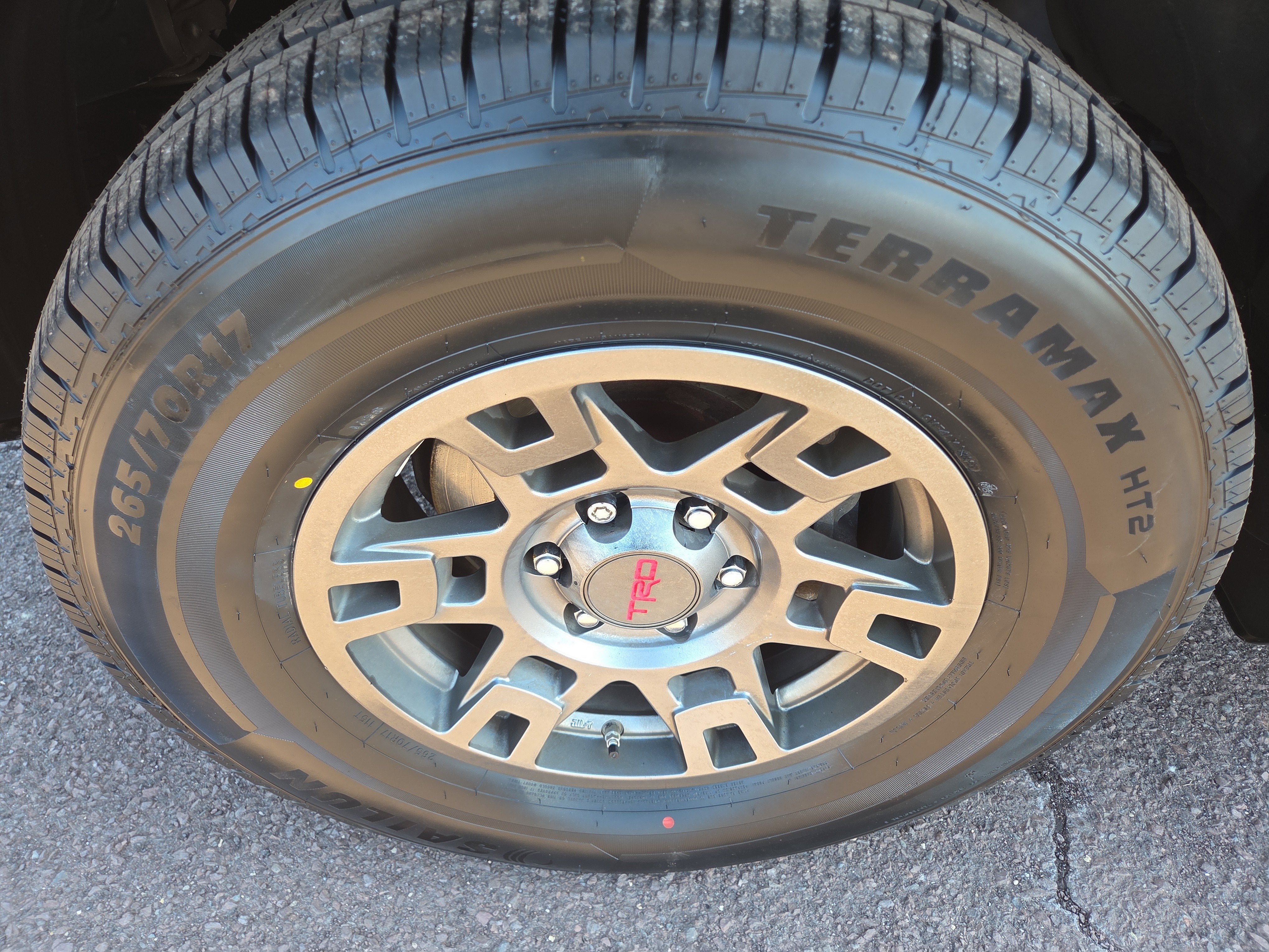 2019 Toyota 4Runner TRD Off Road