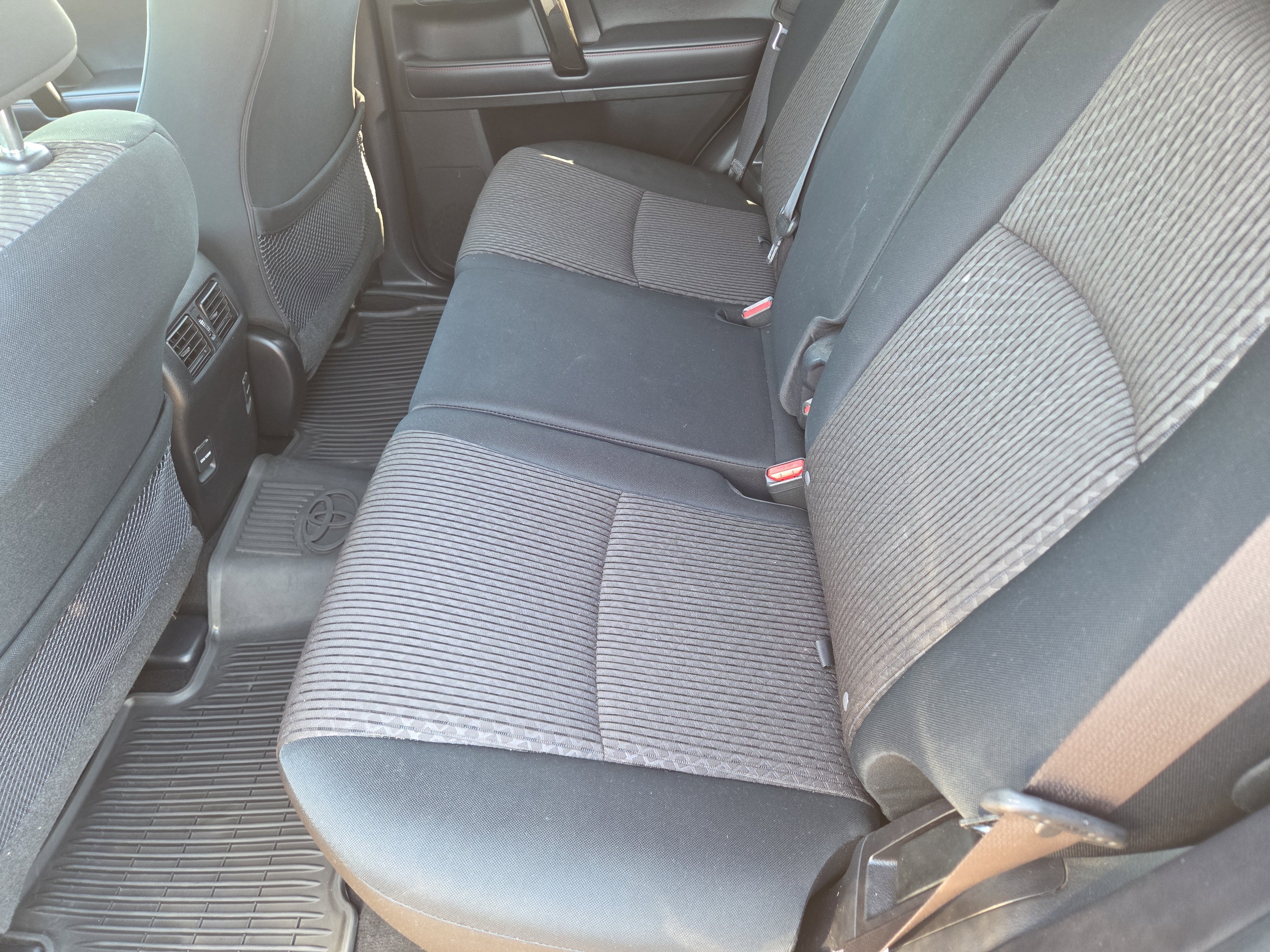 2019 Toyota 4Runner TRD Off Road