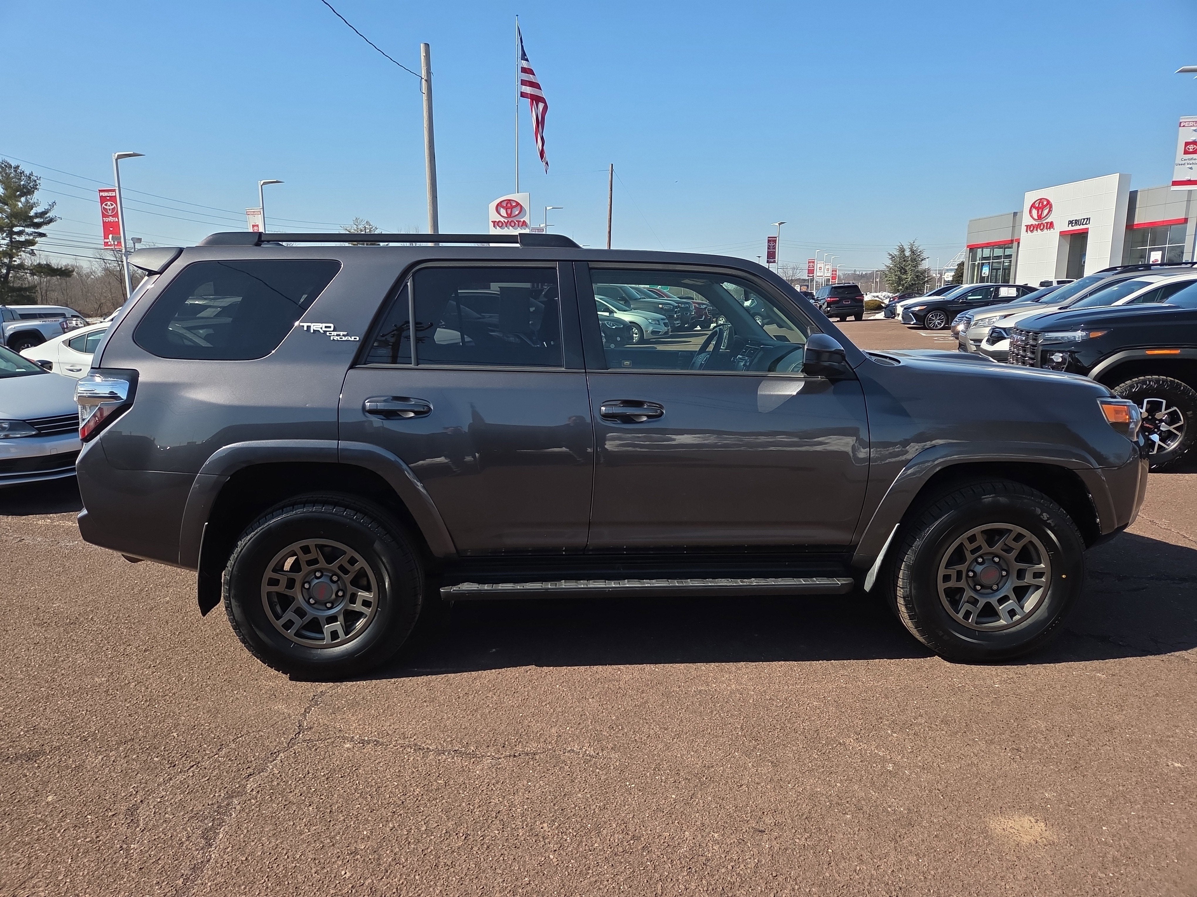 2019 Toyota 4Runner TRD Off Road