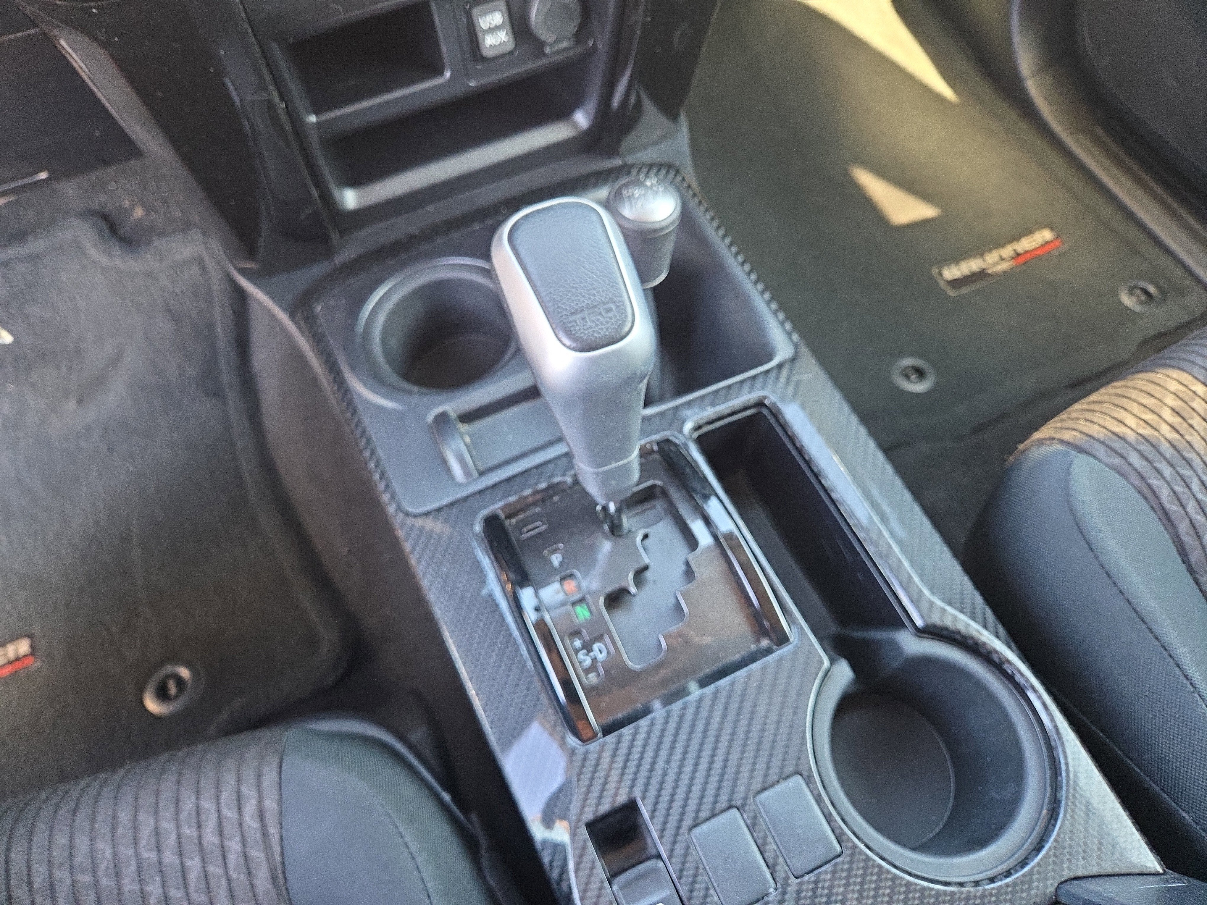 2019 Toyota 4Runner TRD Off Road