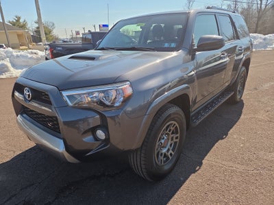 2019 Toyota 4Runner TRD Off Road