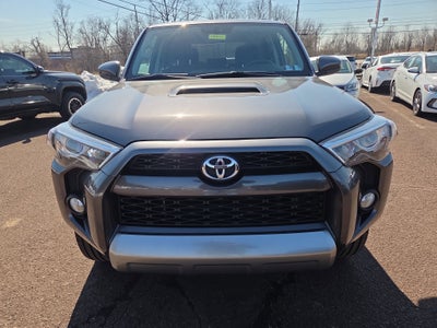 2019 Toyota 4Runner TRD Off Road