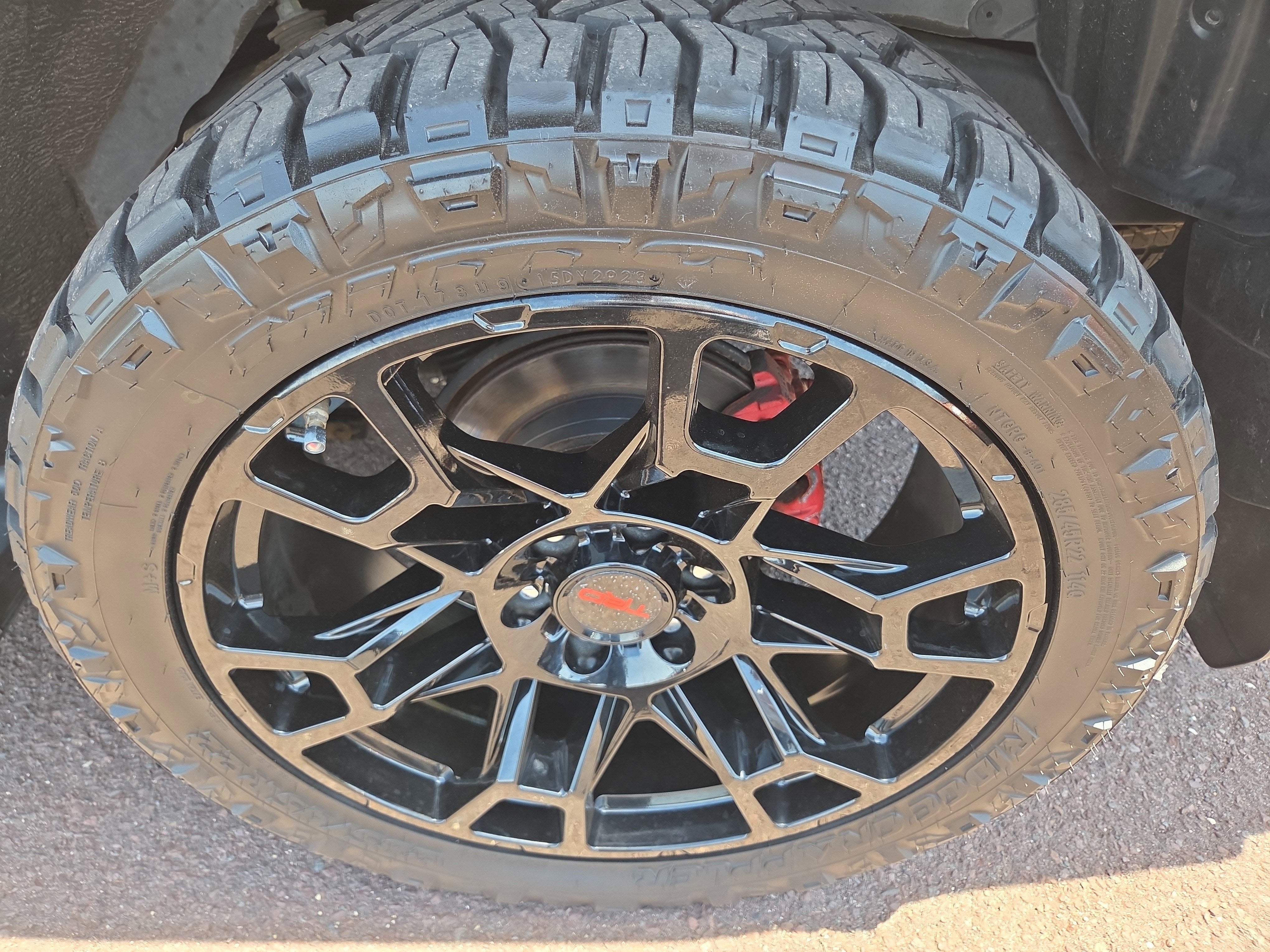 2016 Toyota 4Runner TRD Pro