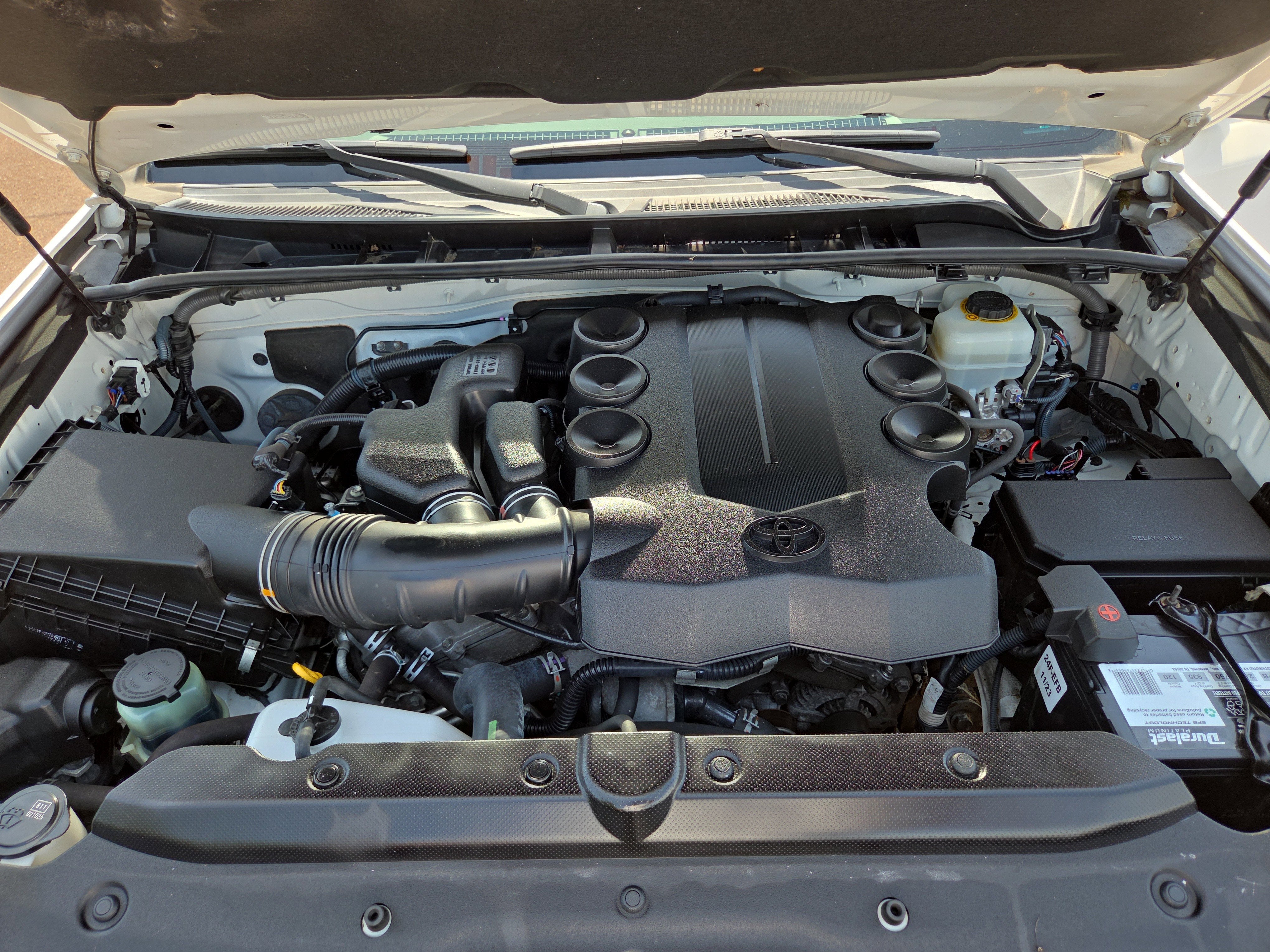 2016 Toyota 4Runner TRD Pro