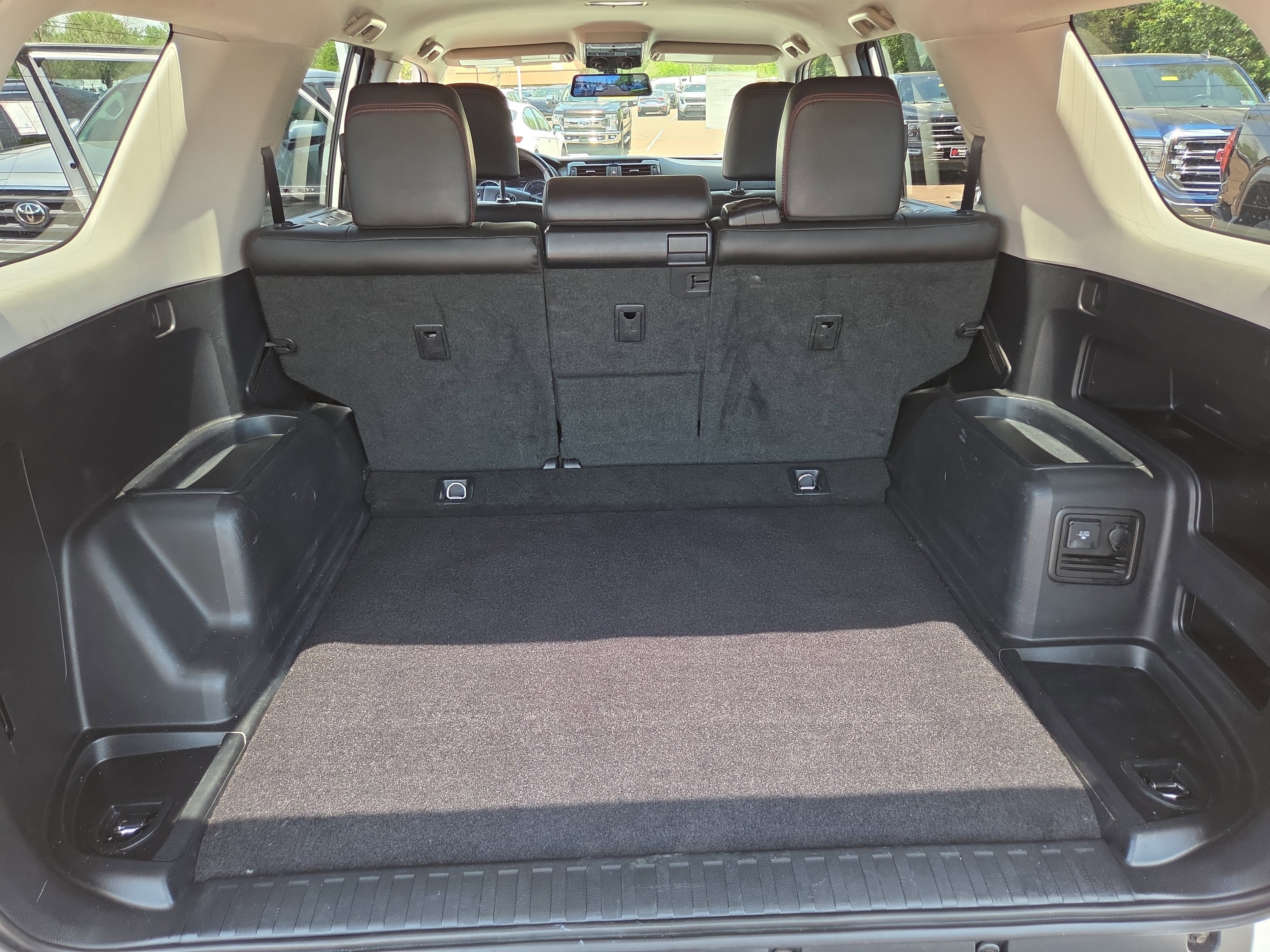 2016 Toyota 4Runner TRD Pro