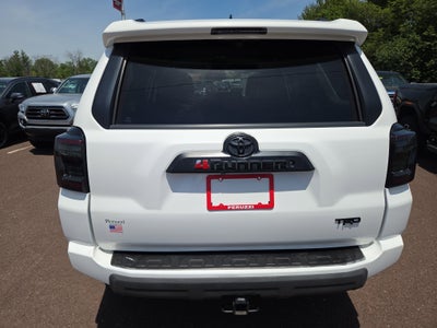 2016 Toyota 4Runner TRD Pro