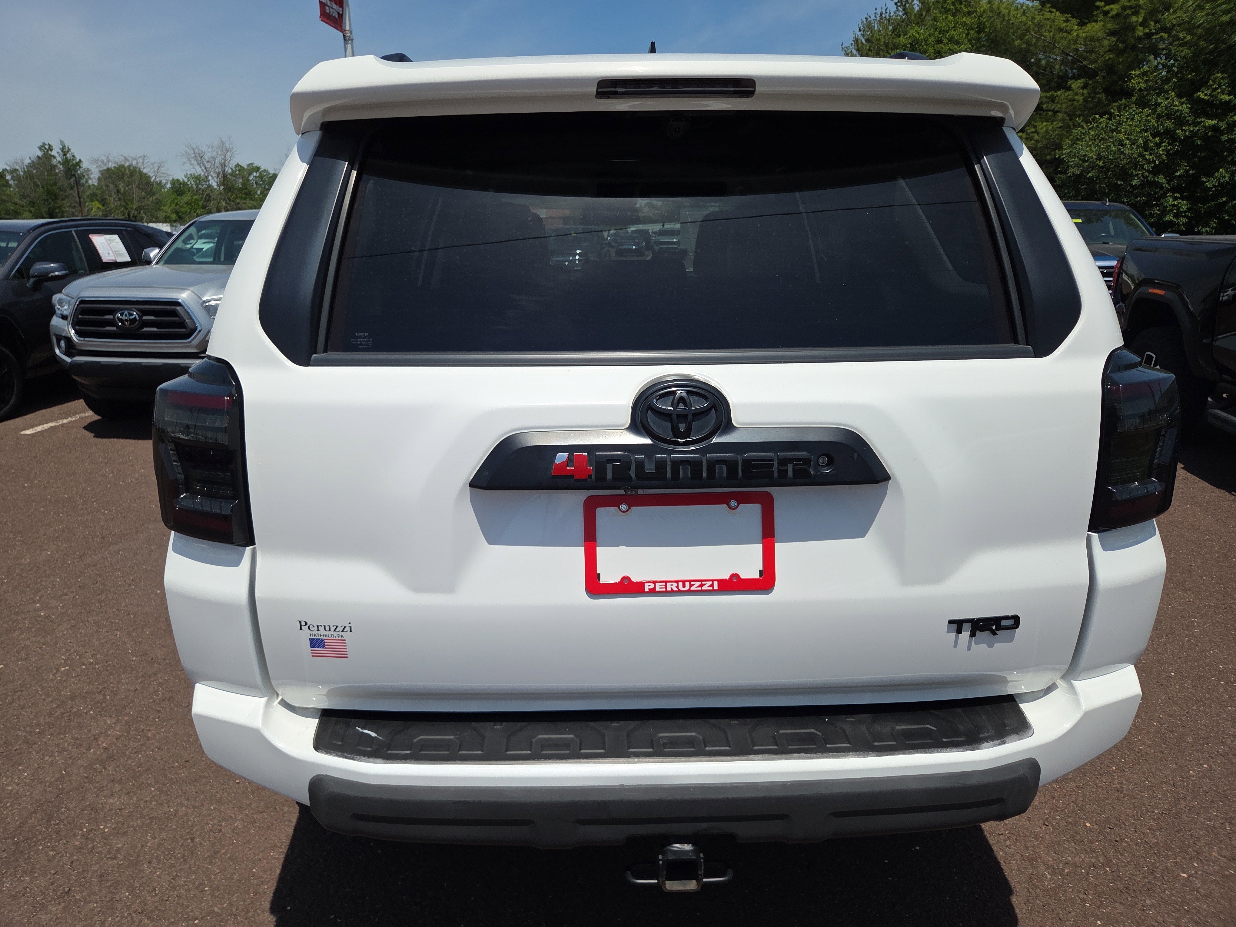 2016 Toyota 4Runner TRD Pro