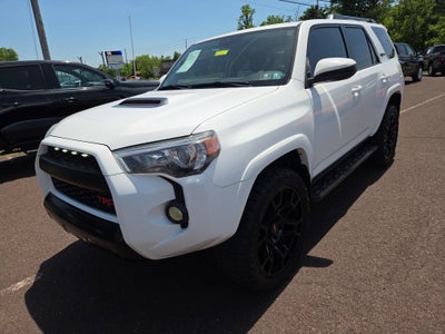 2016 Toyota 4Runner TRD Pro
