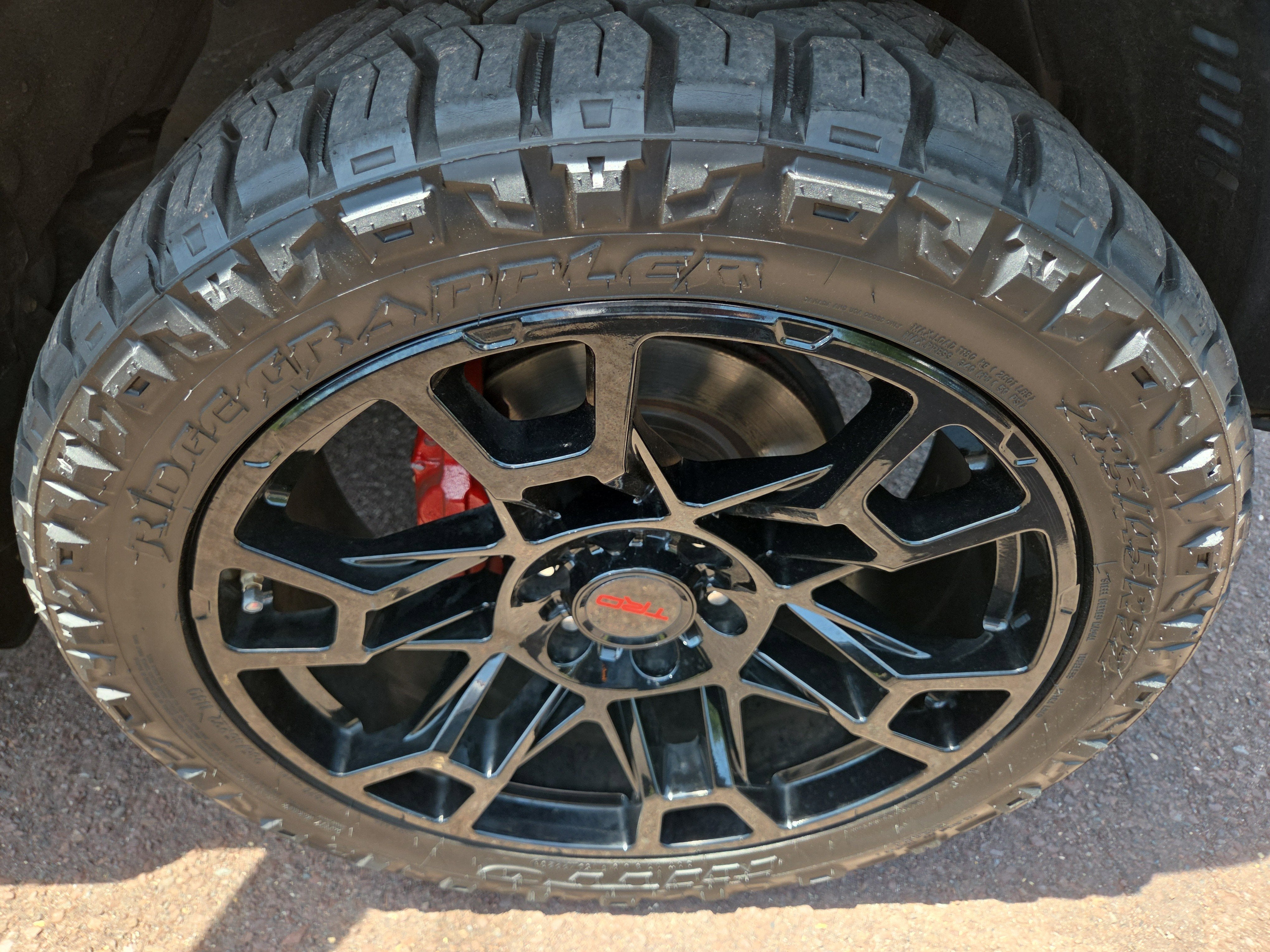 2016 Toyota 4Runner TRD Pro