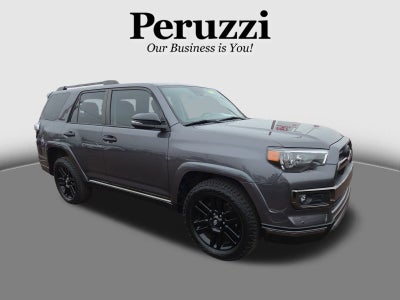 2021 Toyota 4Runner Nightshade