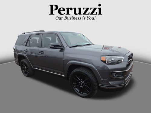 2021 Toyota 4Runner Nightshade