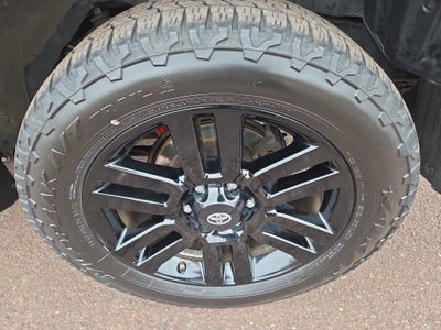 2021 Toyota 4Runner Nightshade