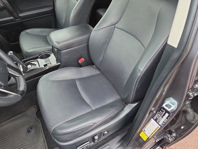 2021 Toyota 4Runner Nightshade