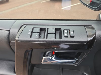 2021 Toyota 4Runner Nightshade