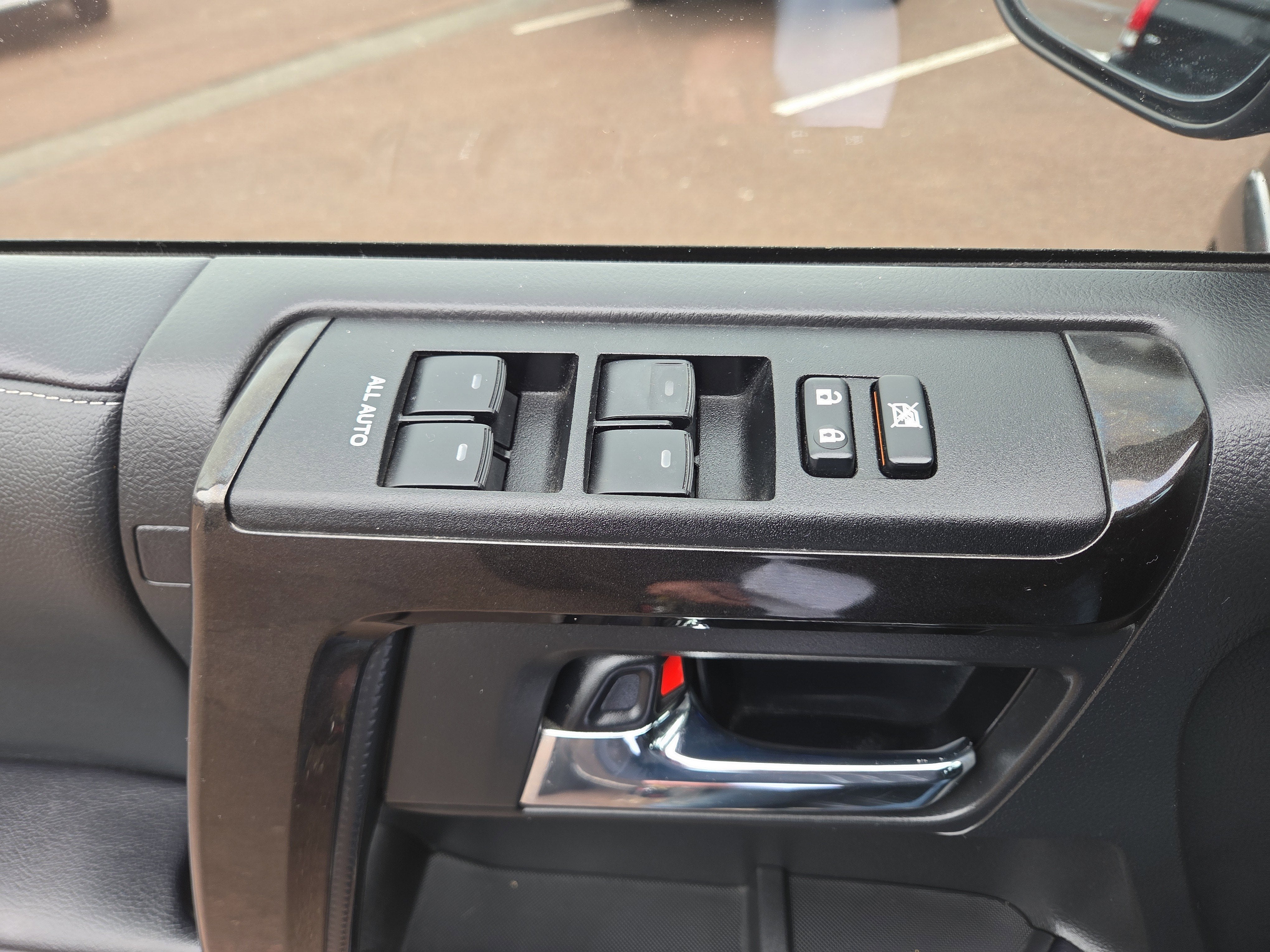 2021 Toyota 4Runner Nightshade