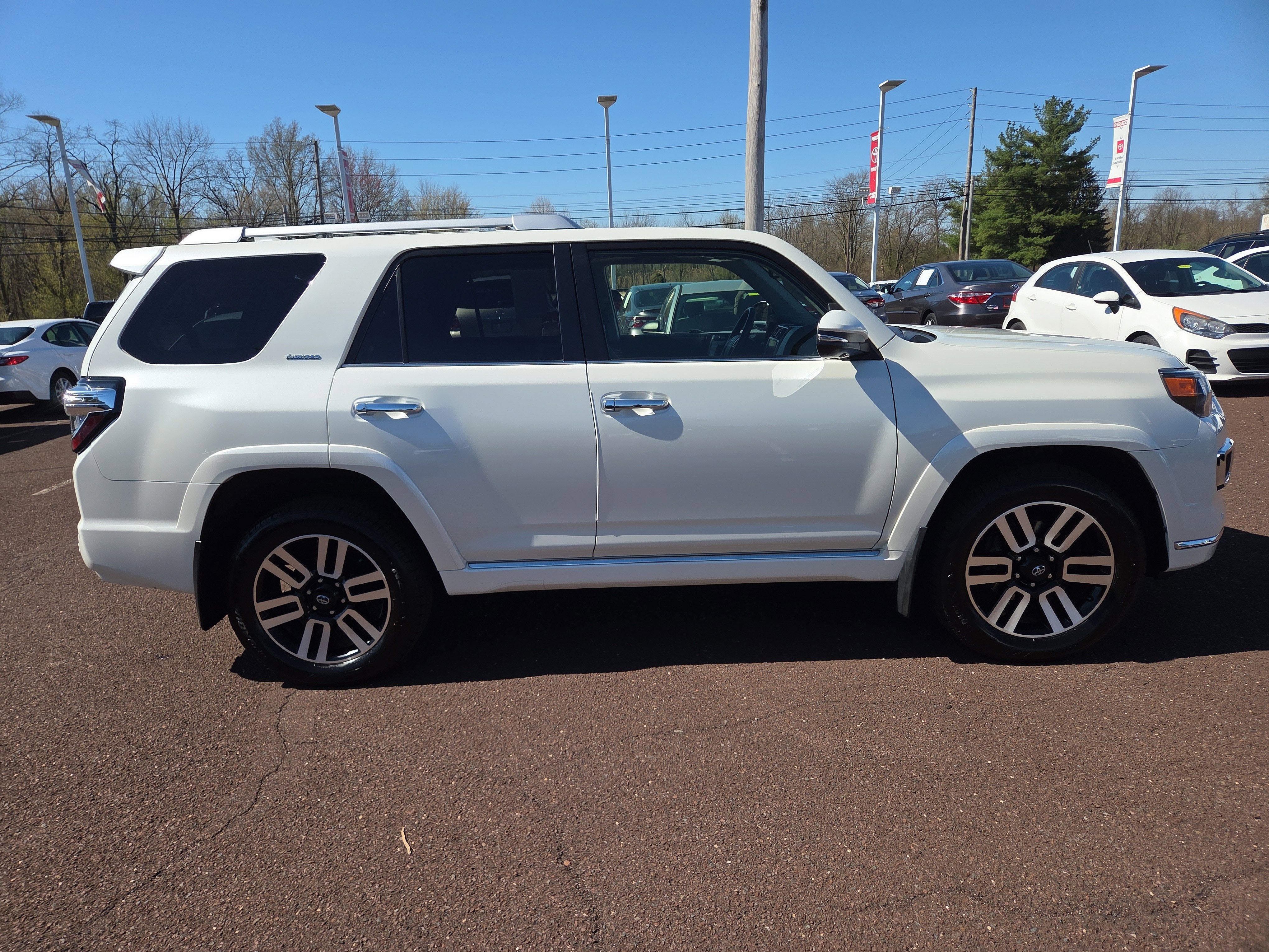 2022 Toyota 4Runner Limited
