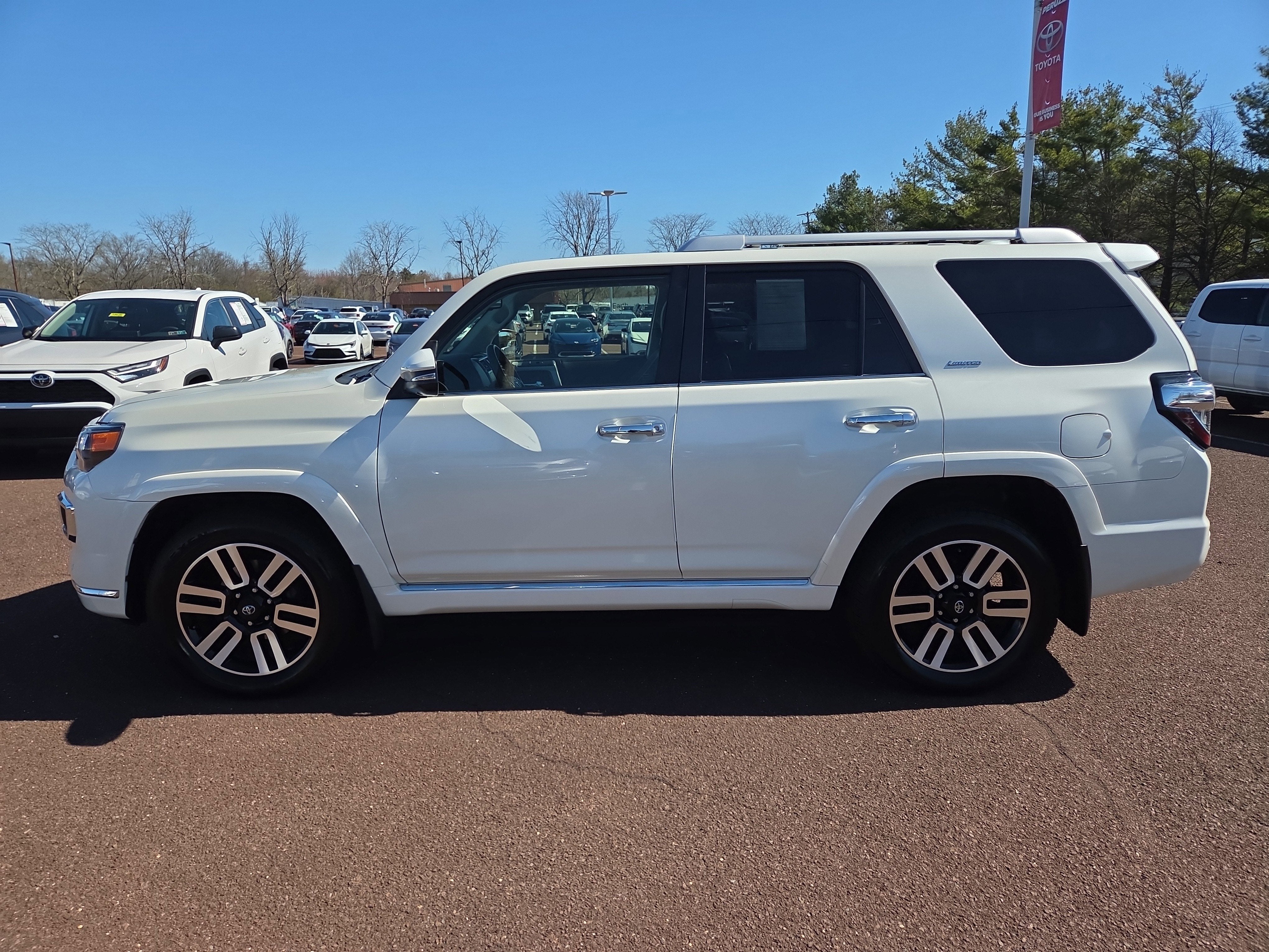 2022 Toyota 4Runner Limited