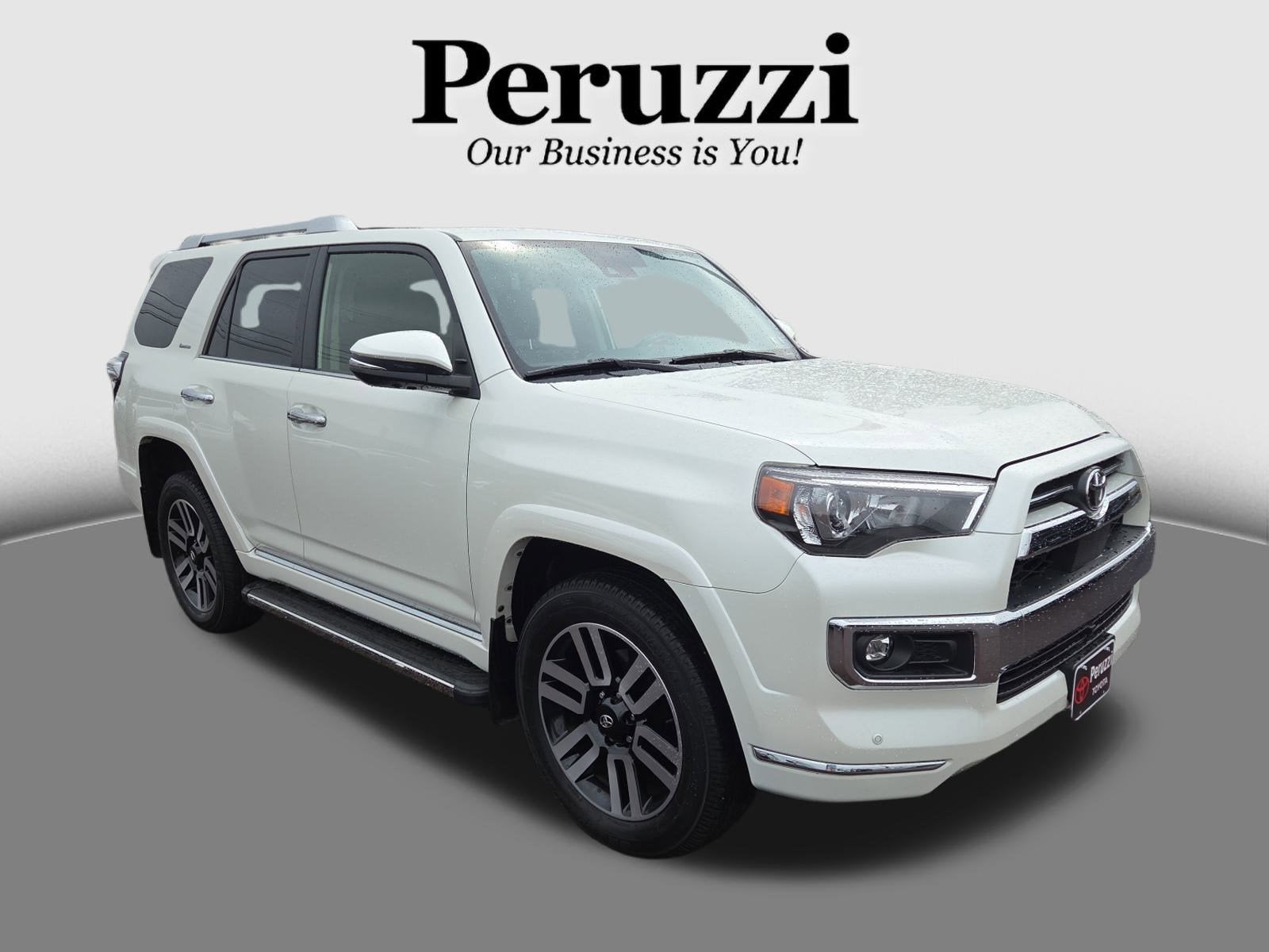 2023 Toyota 4Runner Limited
