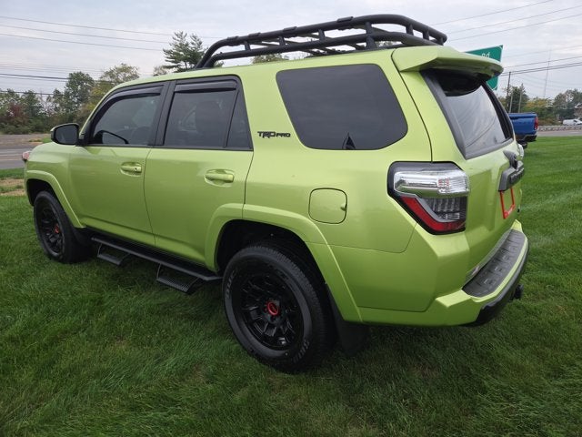 2022 Toyota 4Runner TRD Pro
